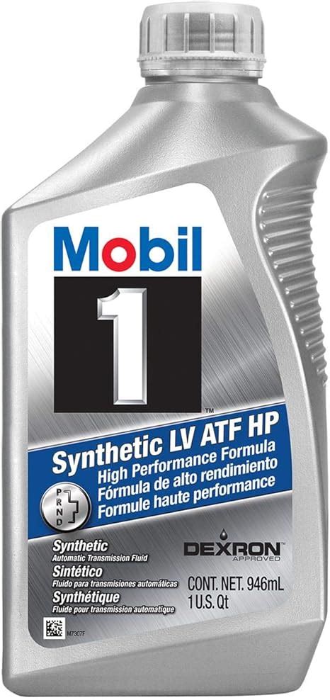 mobil 1 synthetic lv atf hp canada